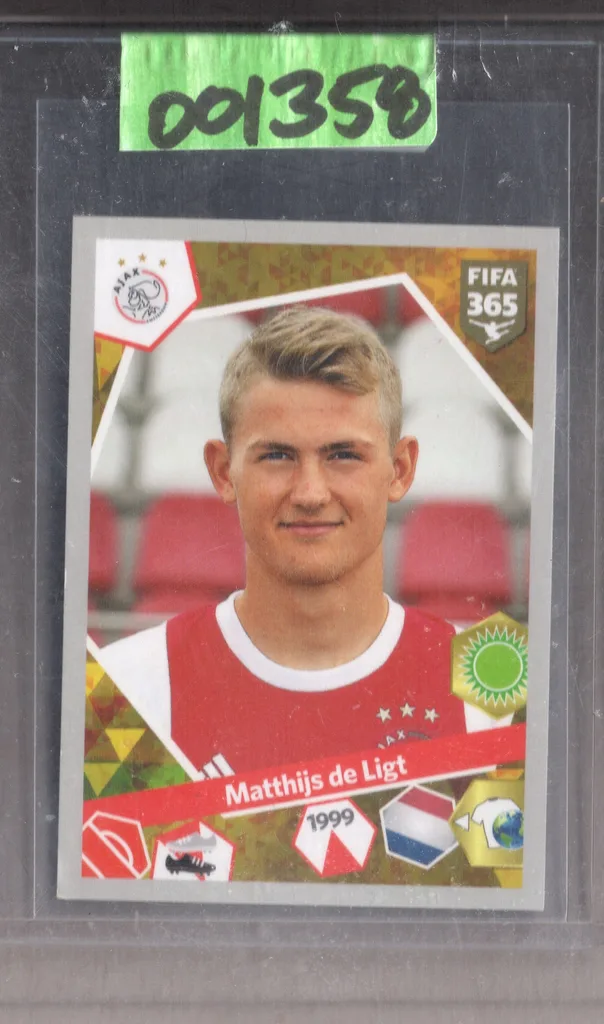 De Ligt — Netherlands