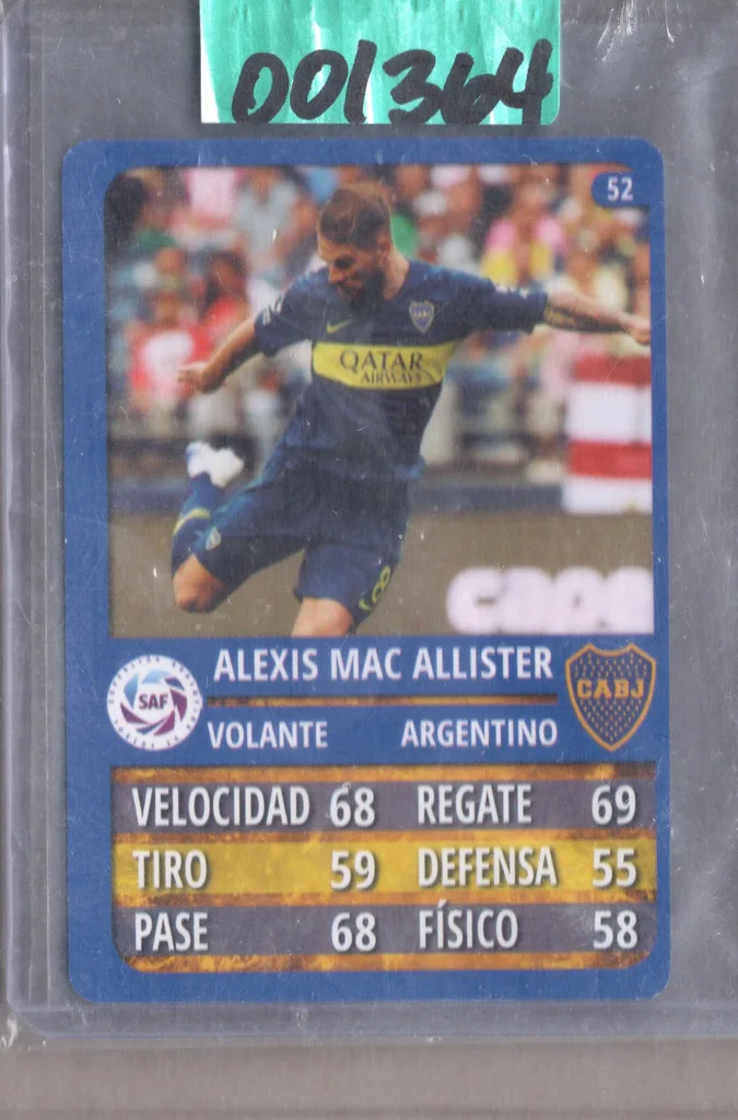 Mac Allister — Argentina