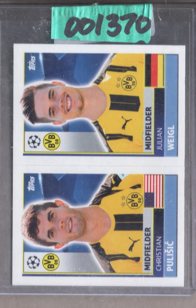 Pulisic — United States