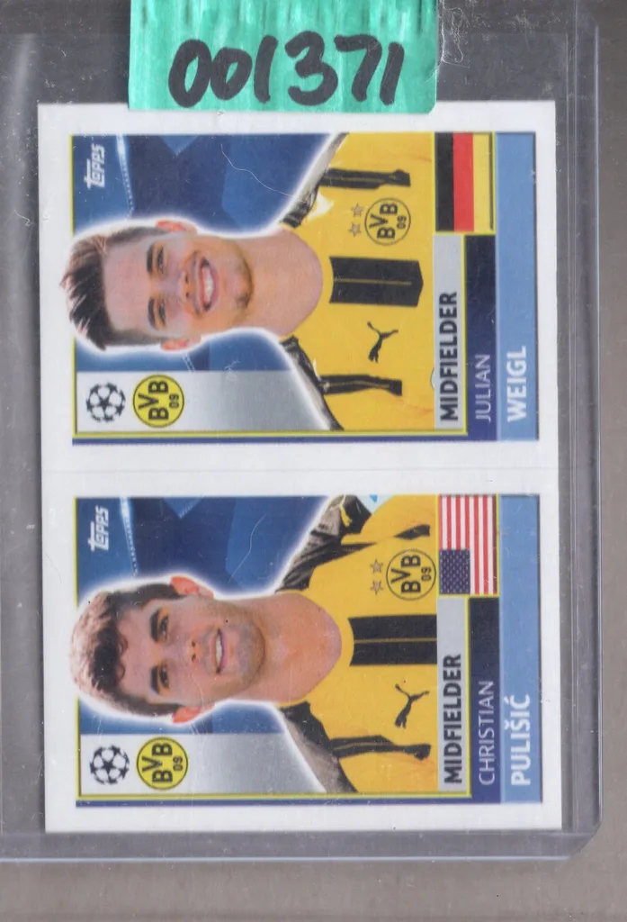 Pulisic — United States