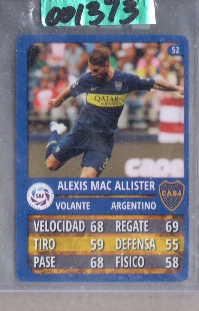 Mac Allister — Argentina