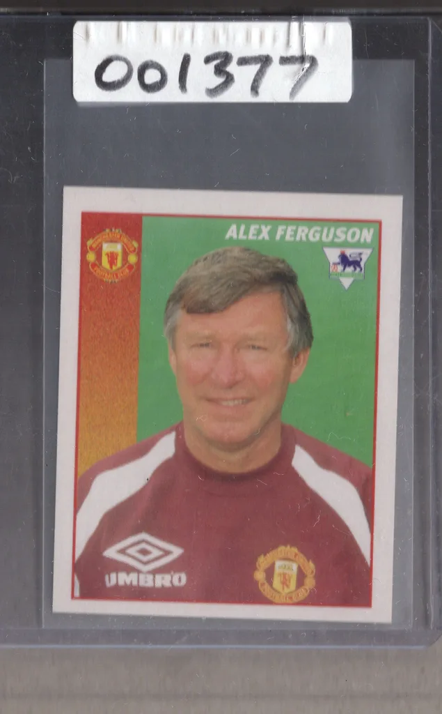 Ferguson — England