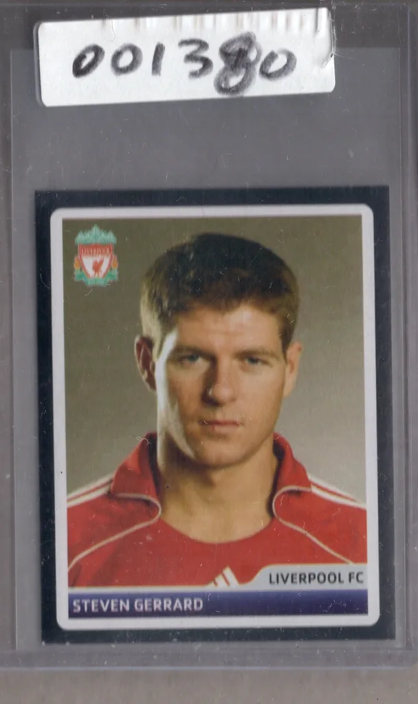 Gerrard — England