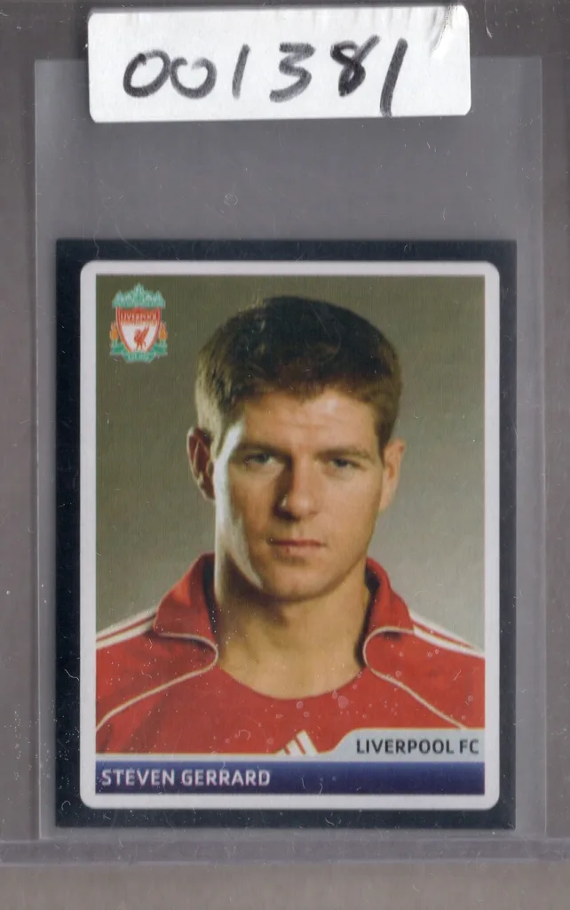 Gerrard — England