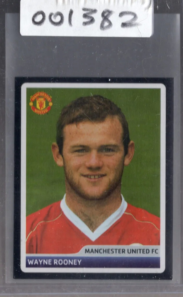 Rooney — England