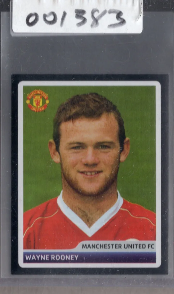 Rooney — England
