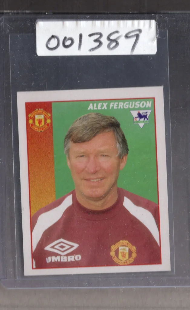 Ferguson — England