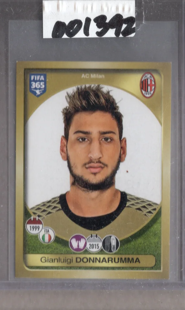 Donnarumma — Italy