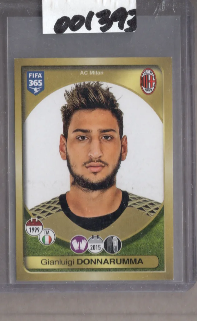 Donnarumma — Italy