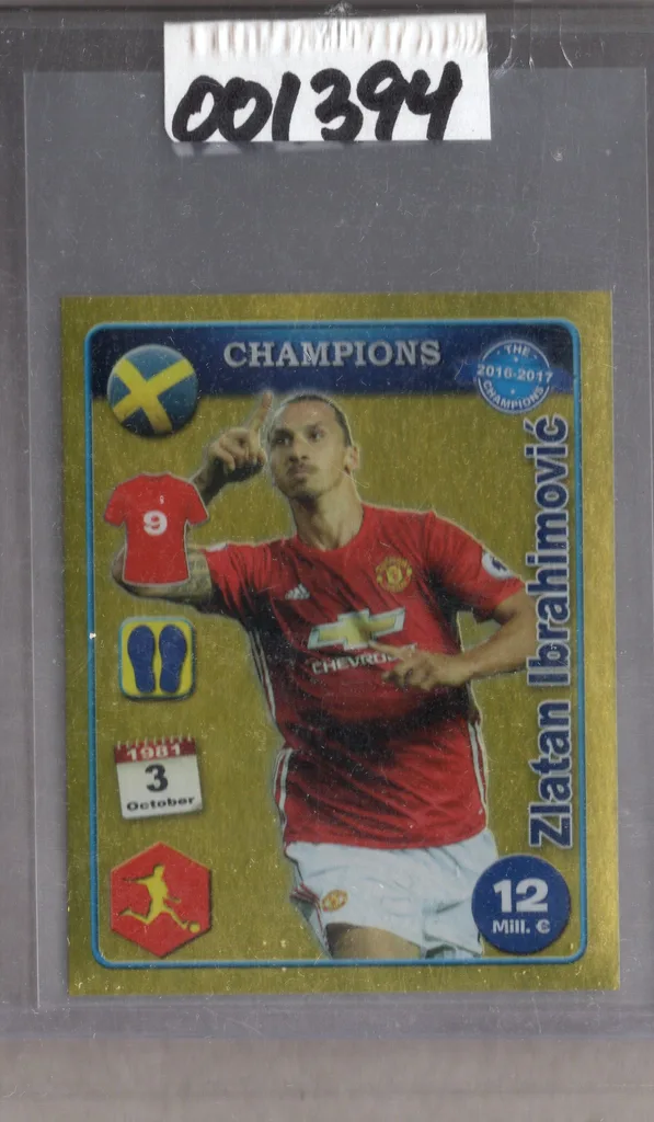 Ibrahimovic — Sweden