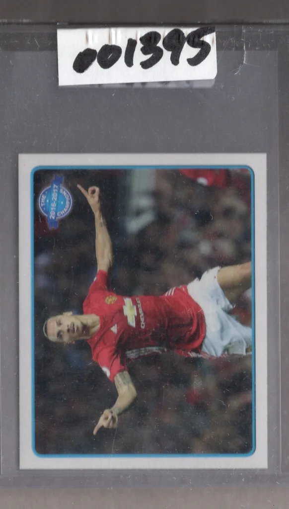 Ibrahimovic — Sweden