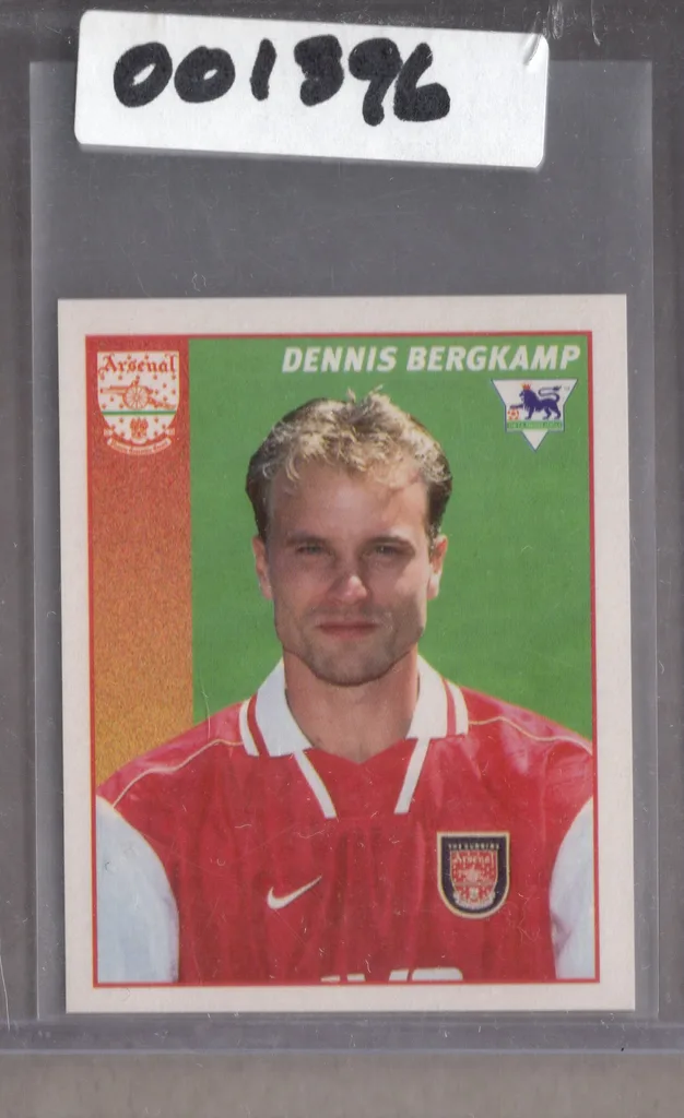 Bergkamp — Netherlands