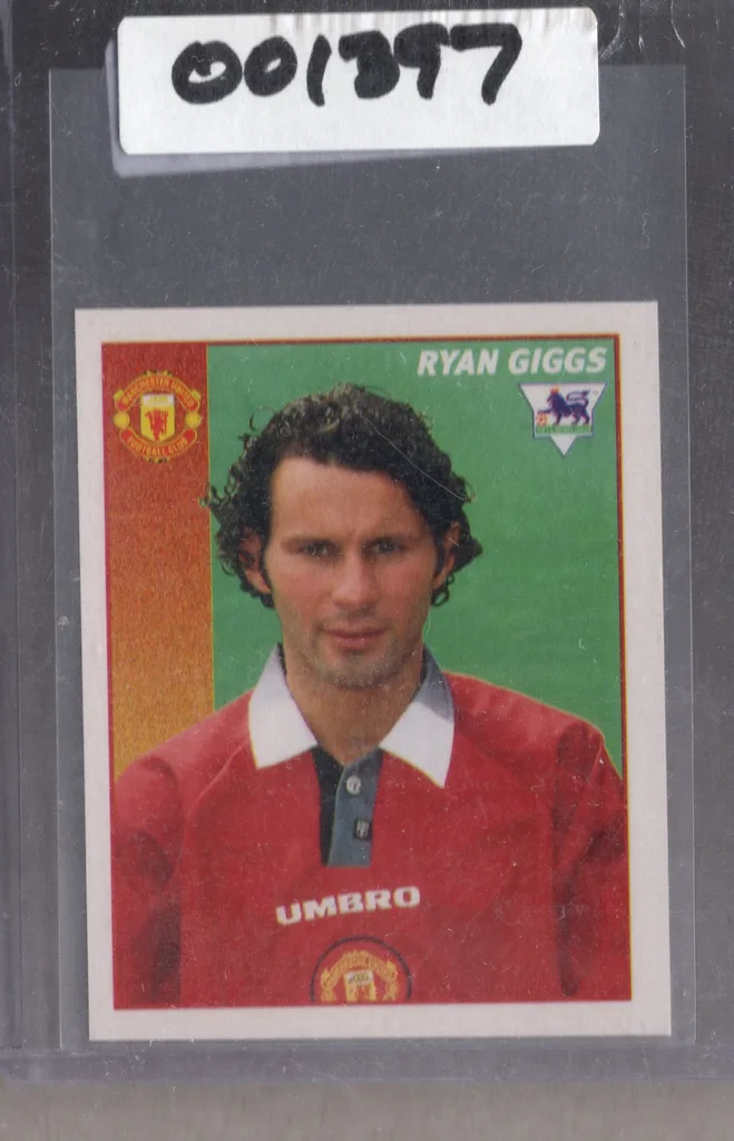 Giggs — England