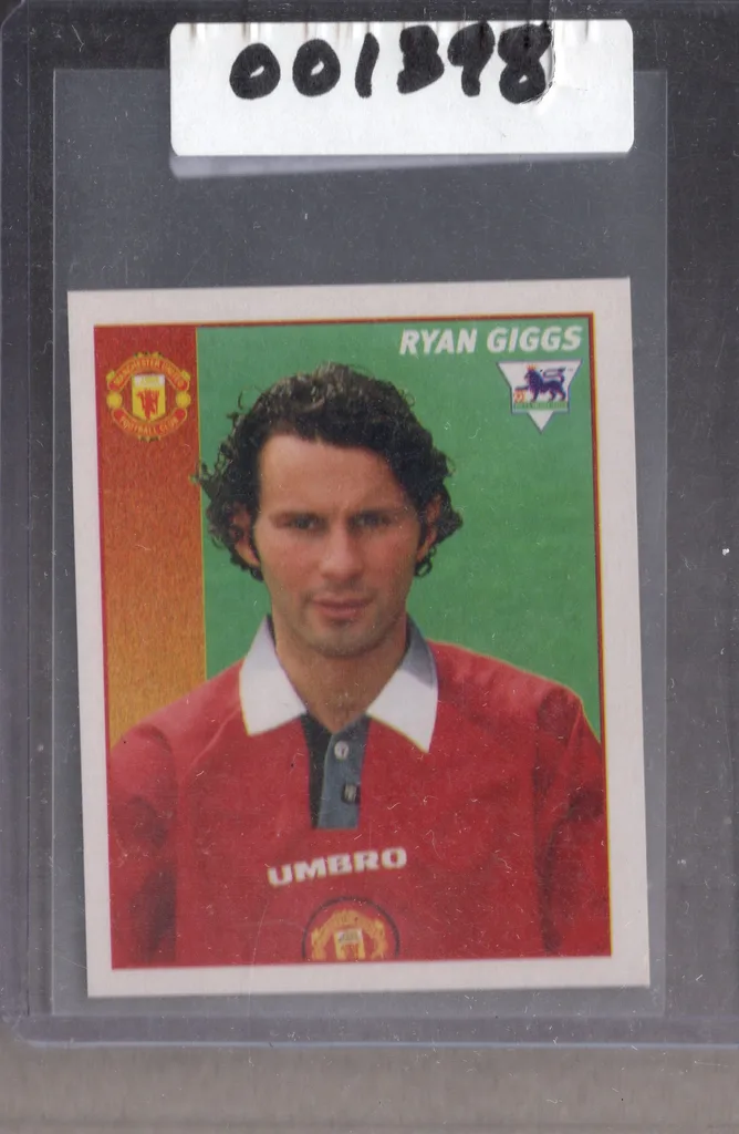 Giggs — England