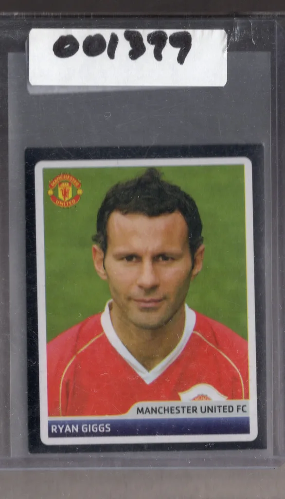 Giggs — England