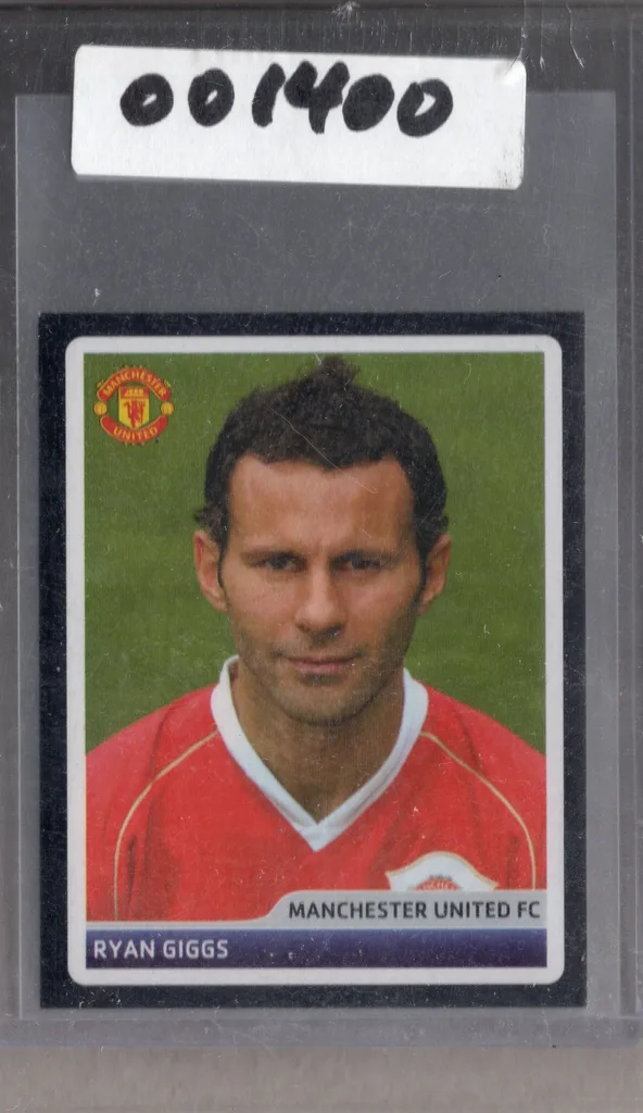 Giggs — England