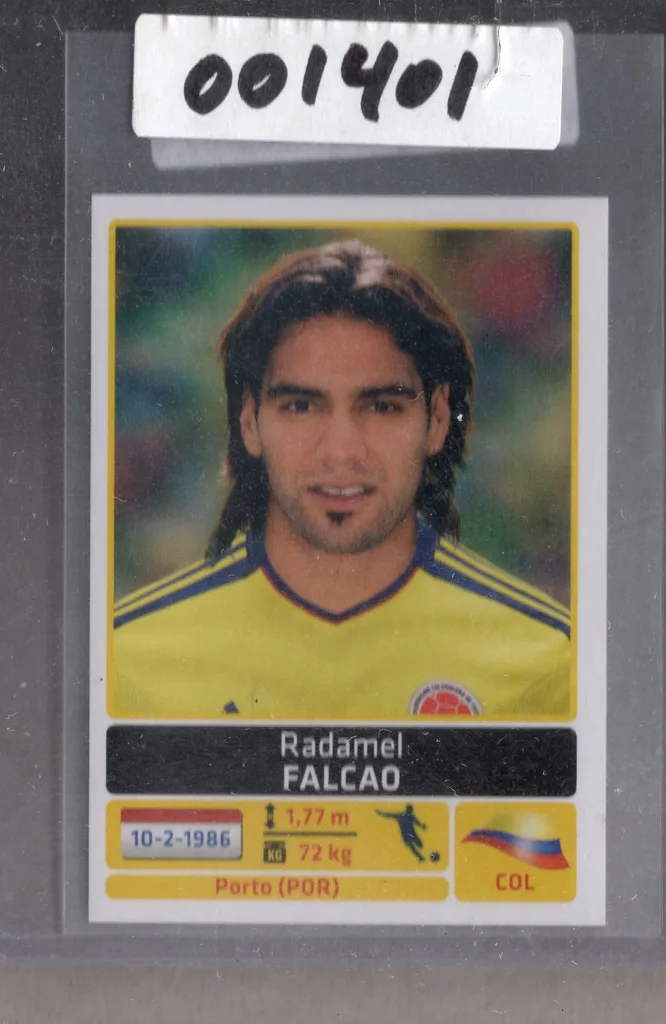 Falcao — Colombia