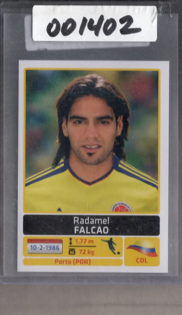 Falcao — Colombia
