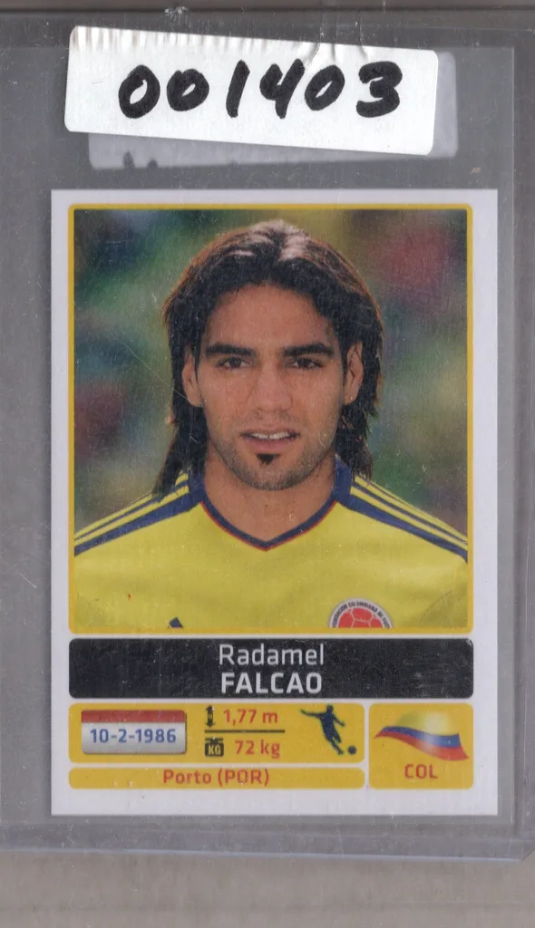 Falcao — Colombia