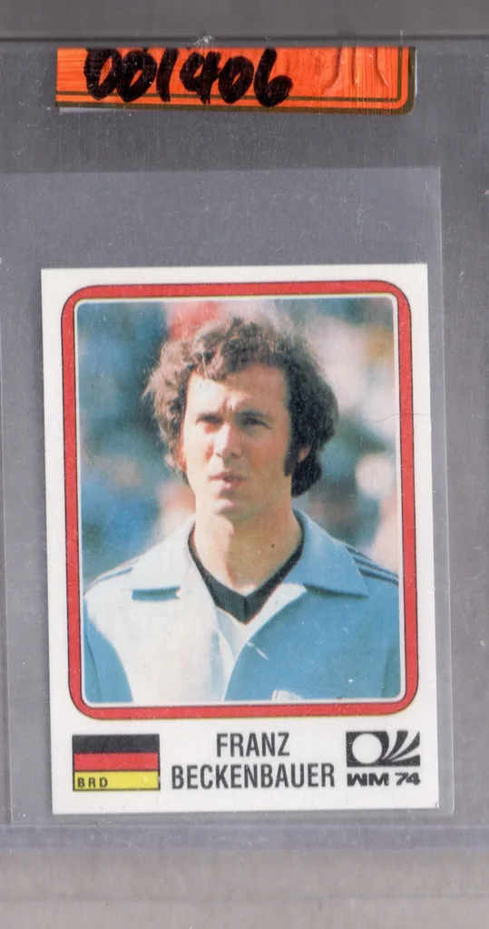 Beckenbauer — Germany