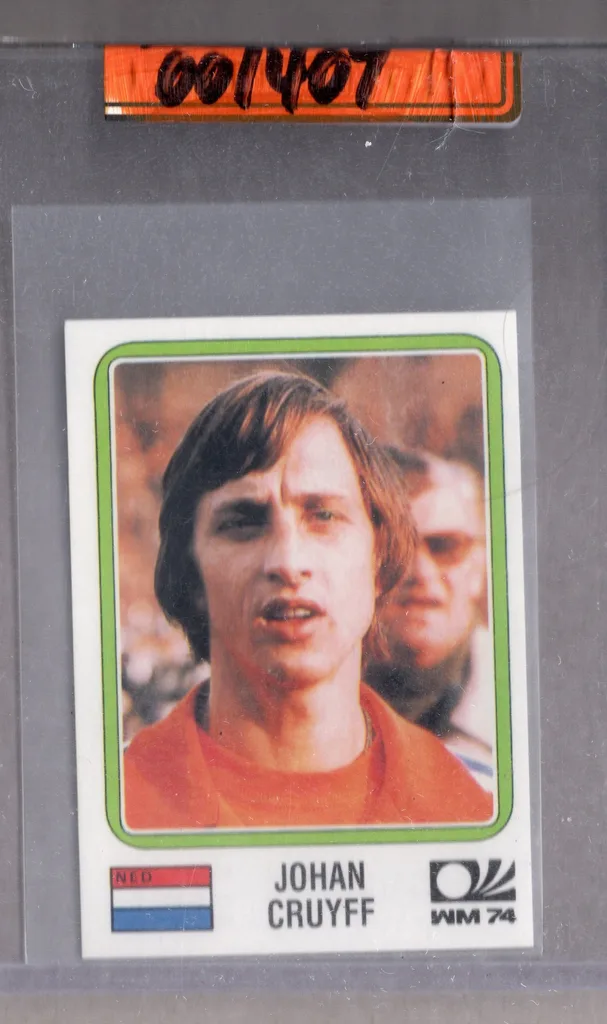 Cryuff — Netherlands