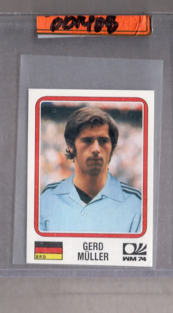 Muller/Lewandowski — Germany