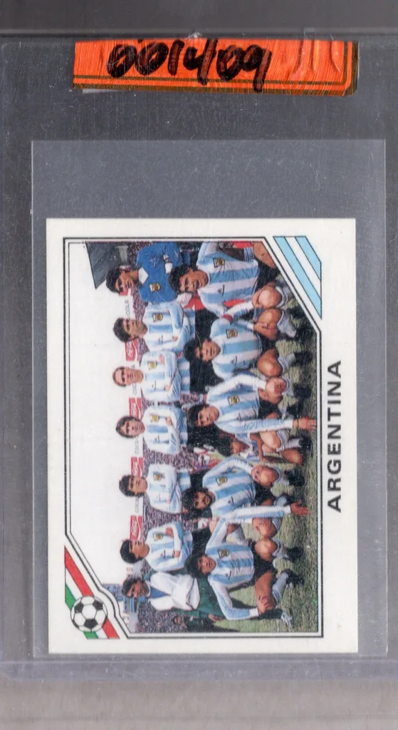 Team — Argentina