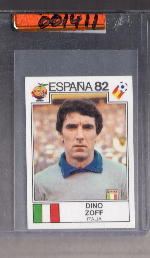 Zoff — Italy