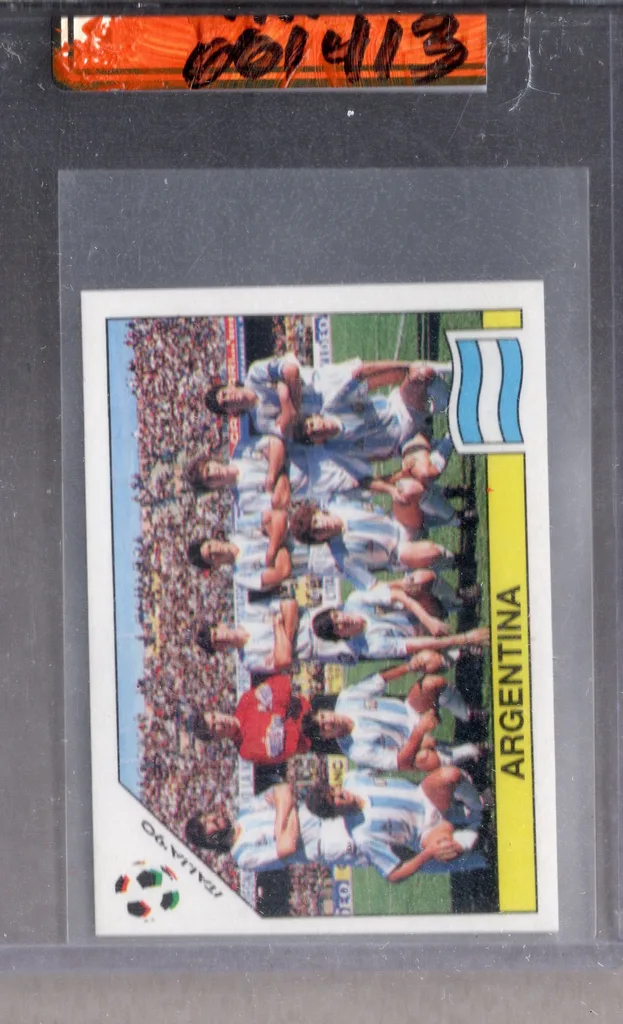 Team — Argentina