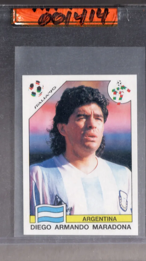 Maradona — Argentina