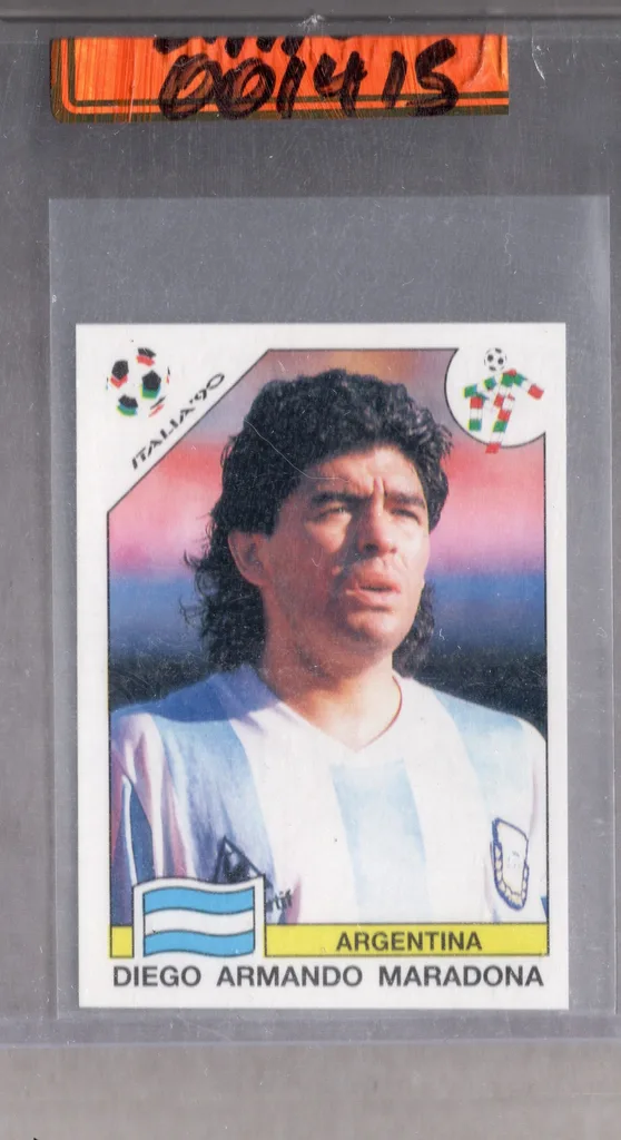 Maradona — Argentina