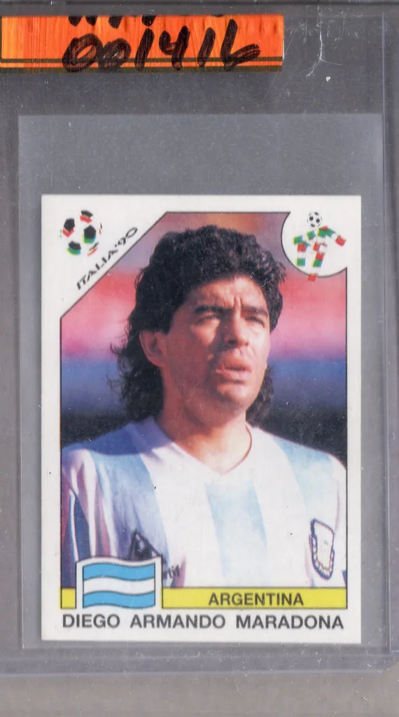 Maradona — Argentina