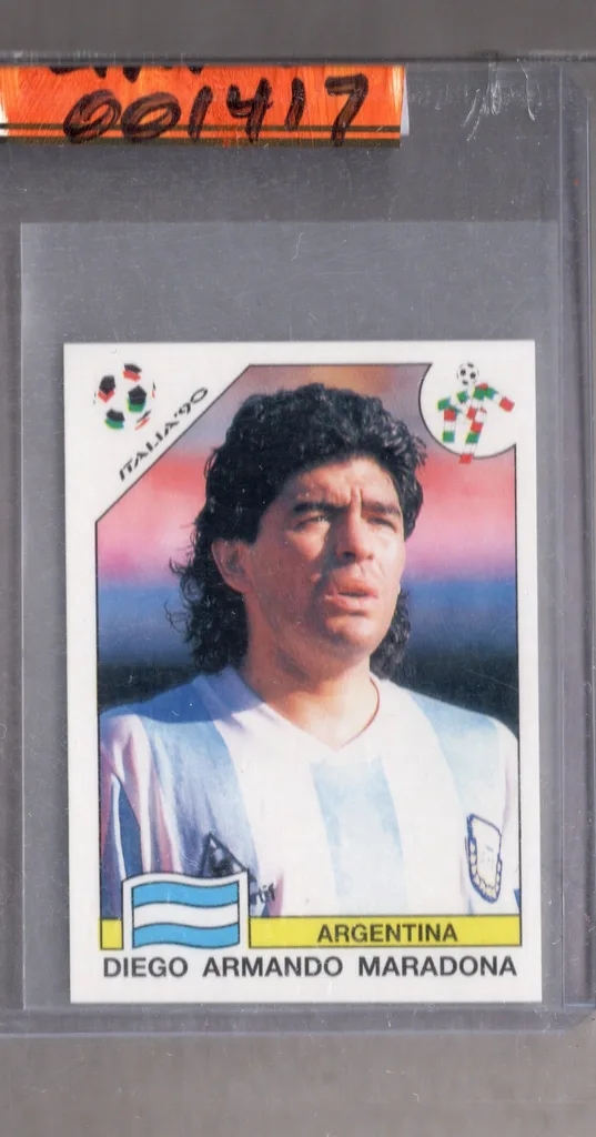Maradona — Argentina