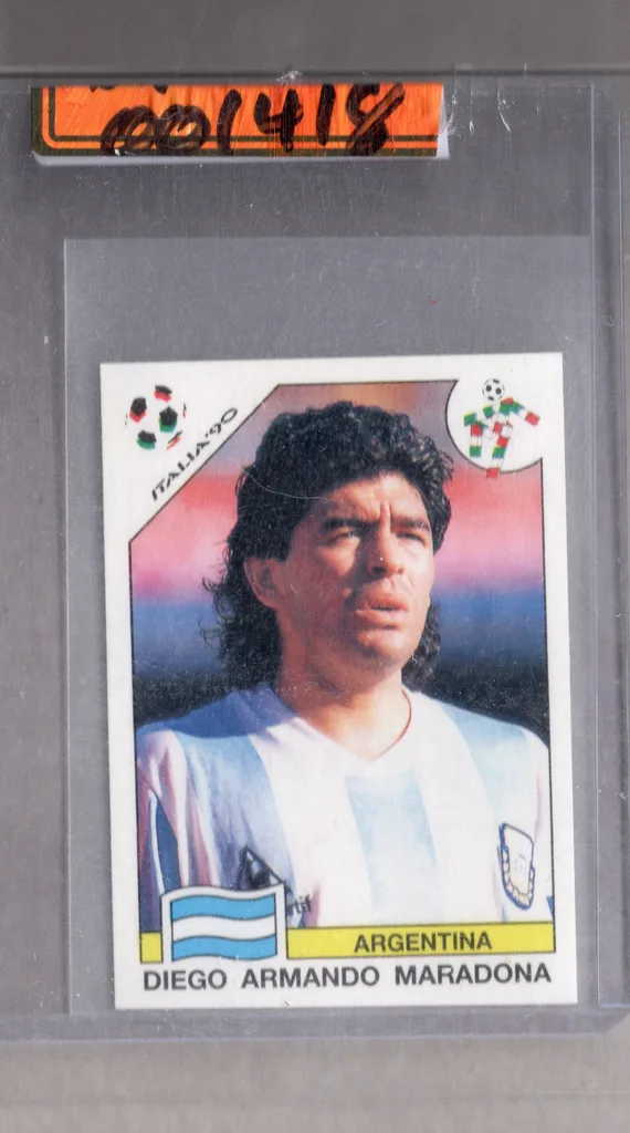 Maradona — Argentina