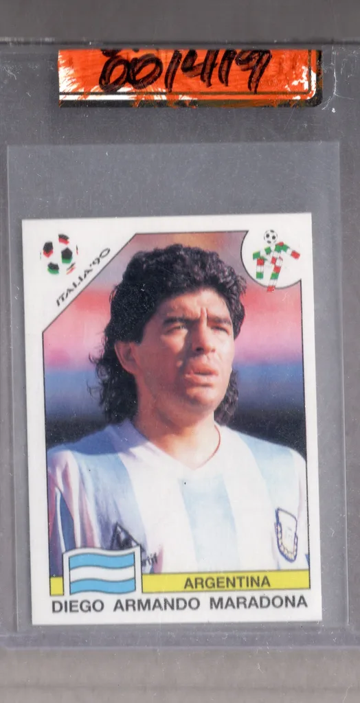 Maradona — Argentina