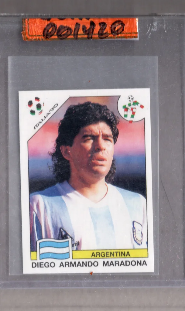 Maradona — Argentina