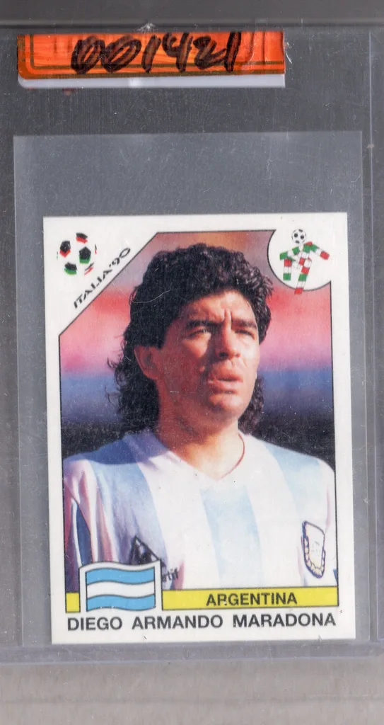 Maradona — Argentina