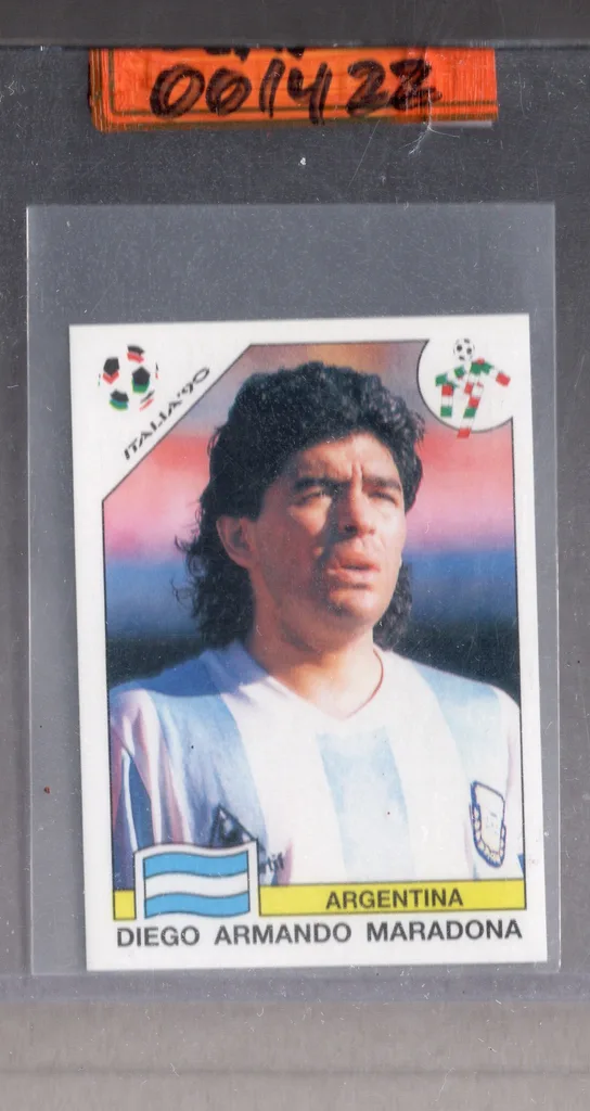 Maradona — Argentina