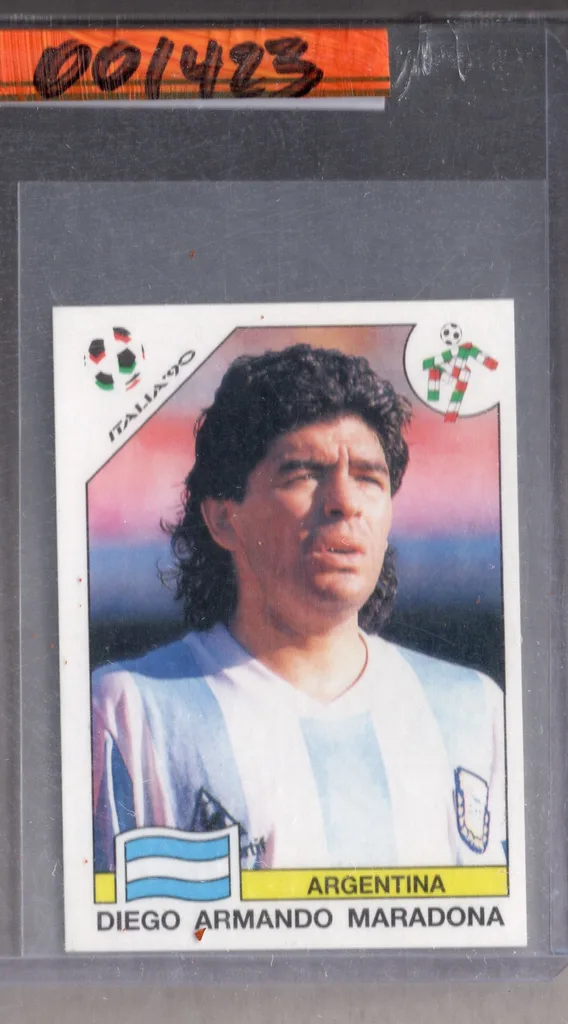 Maradona — Argentina