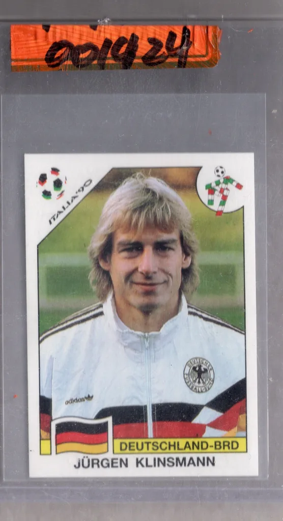 Klinsmann — Germany
