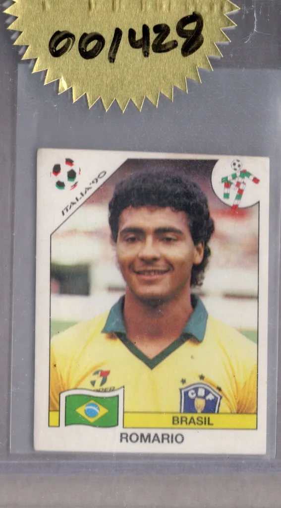 Romario — Brazil