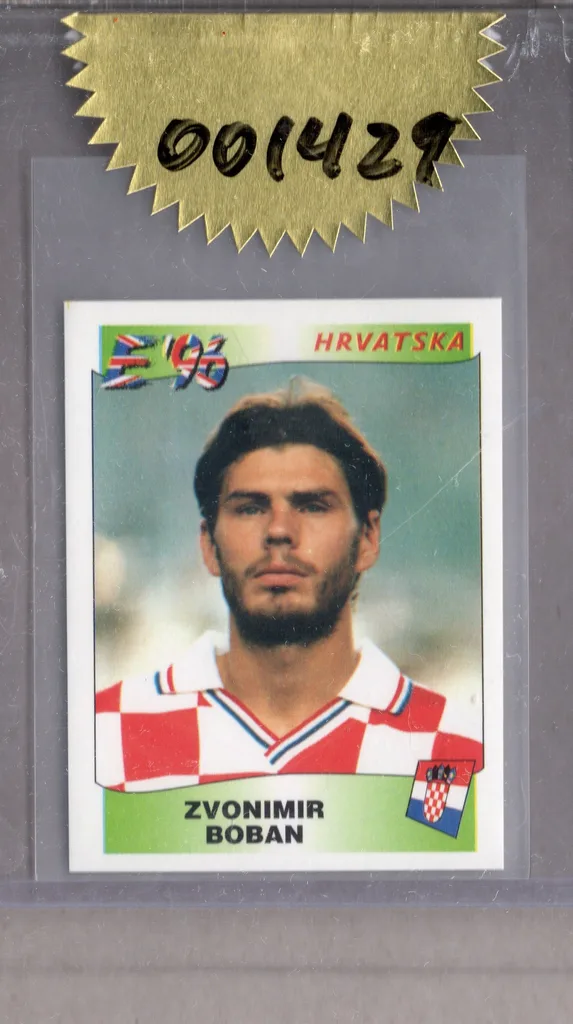 Boban — Croatia