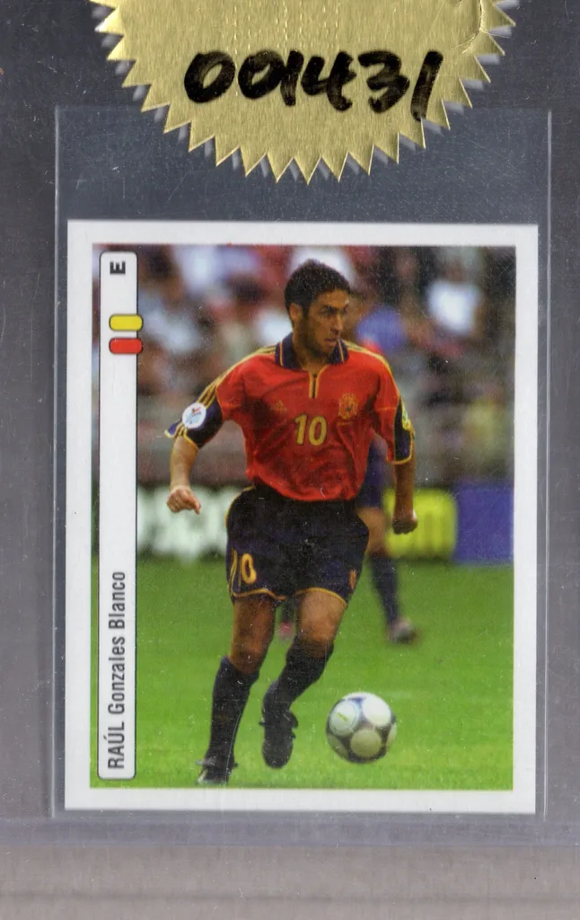 Raul — Spain