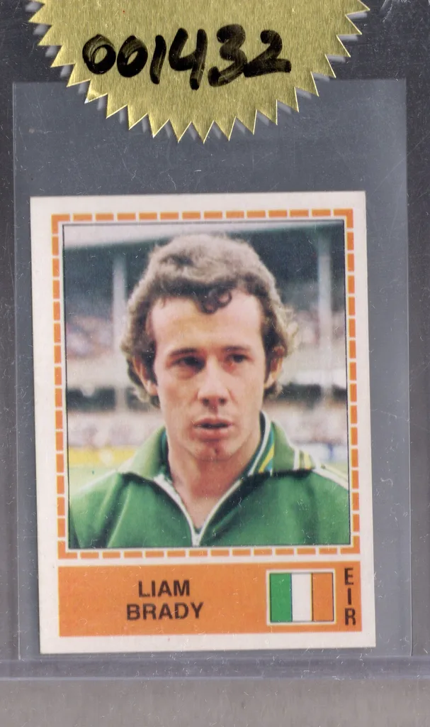 Brady — Ireland