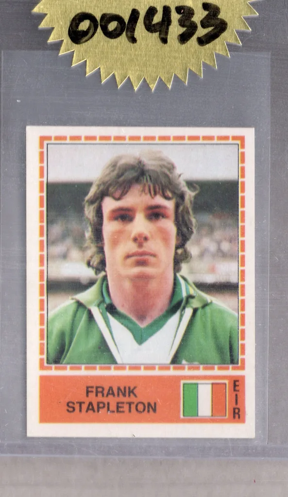 Stapleton — Ireland