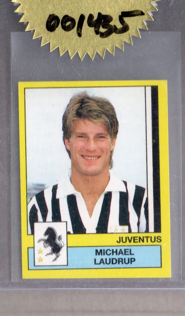 Laudrup — Denmark