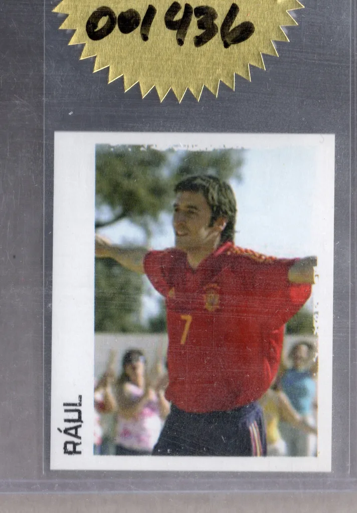 Raul — Spain