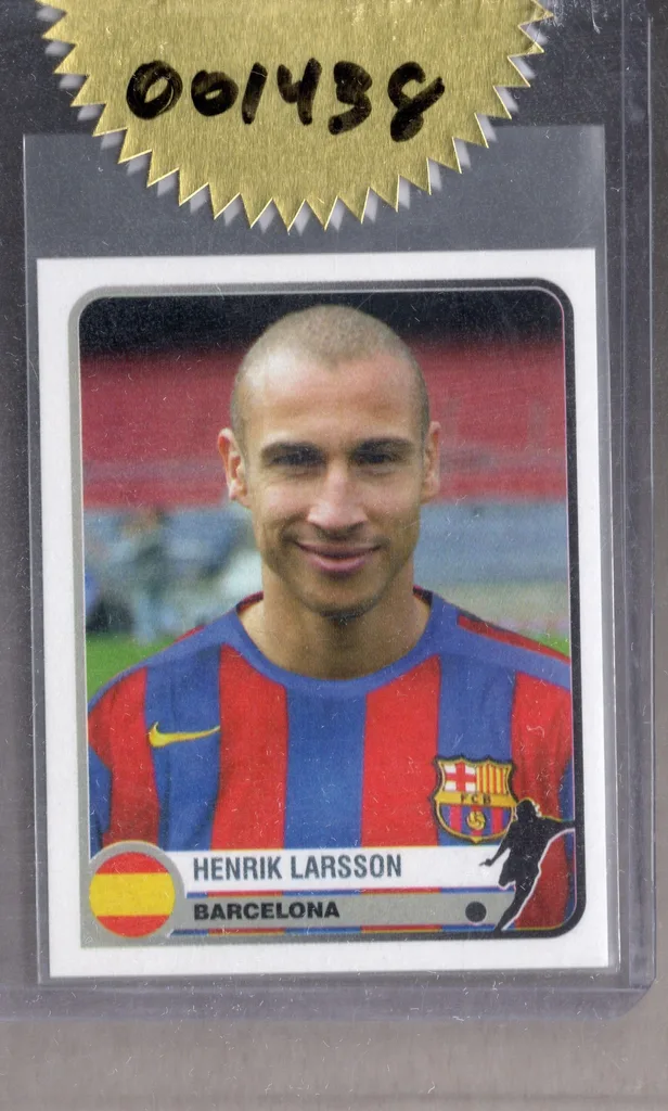 Larsson — Sweden