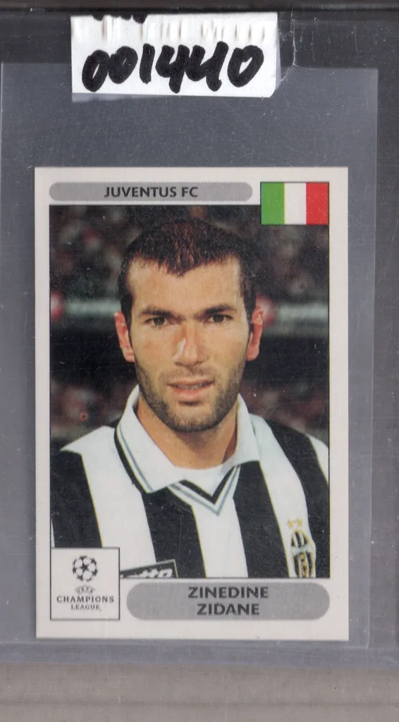 Zidane — France