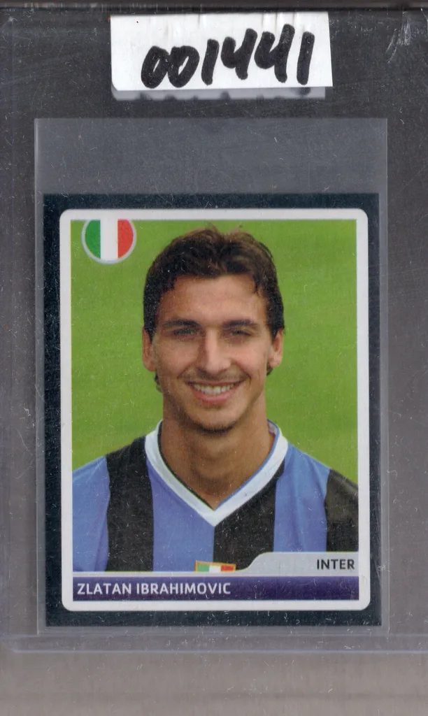 Ibrahimovic — Sweden